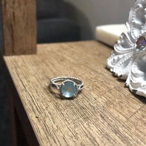 Wedding or engagement ring